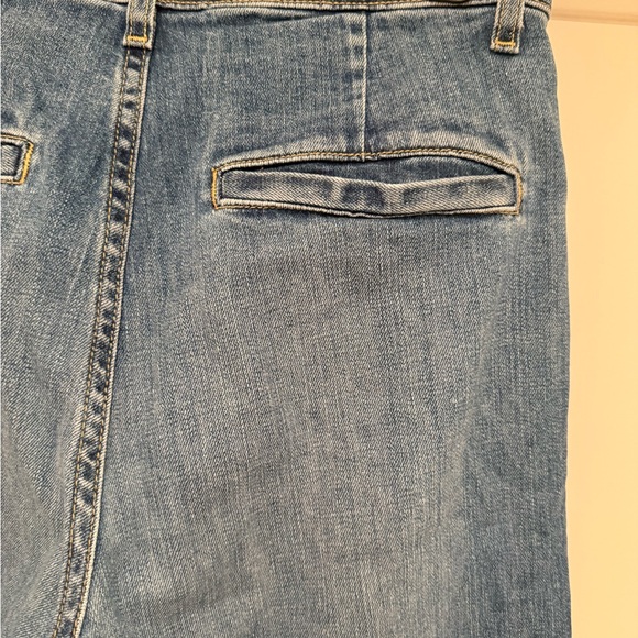 Nili Lotan Anna Jean in Classic Wash - Picture 8 of 12